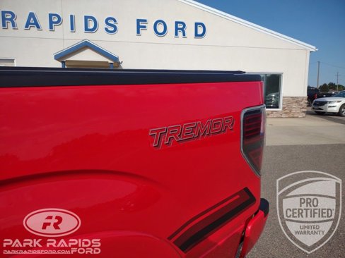 Used 2014 Ford F150 FX4 w/ FX Appearance Package image 32