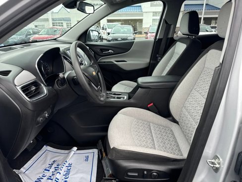 Used 2022 Chevrolet Equinox LT image 9