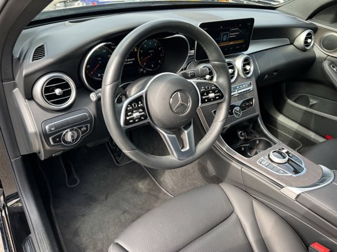 Used 2019 Mercedes-Benz C 300 4MATIC Sedan image 14