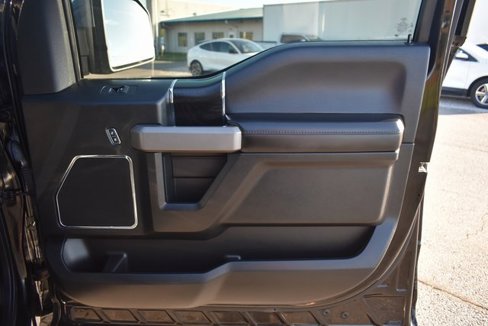 Used 2018 Ford F150 Platinum w/ Equipment Group 701A Luxury image 51