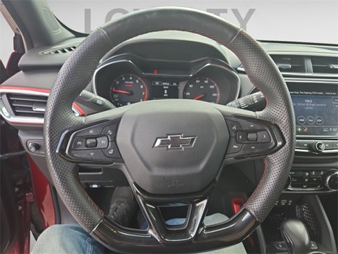 Used 2023 Chevrolet TrailBlazer RS w/ Convenience Package image 14