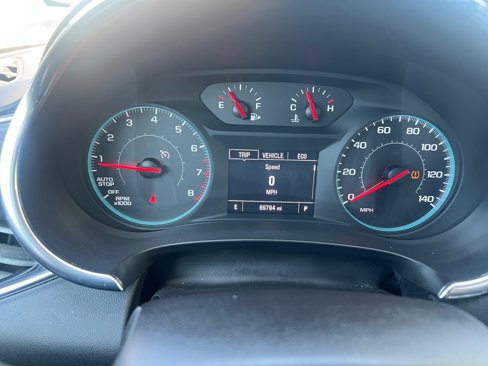 Used 2017 Chevrolet Malibu LT image 20