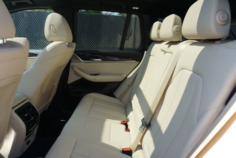 Used 2021 BMW X3 sDrive30i w/ Convenience Package (ZC2) image 44