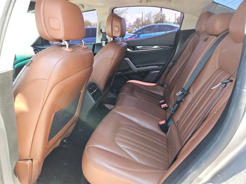 Used 2015 Maserati Ghibli S Q4 image 25
