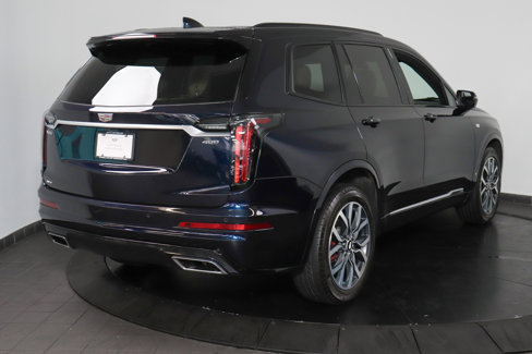 Used 2022 Cadillac XT6 Sport image 4
