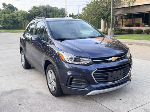 Used 2019 Chevrolet Trax LT image 8