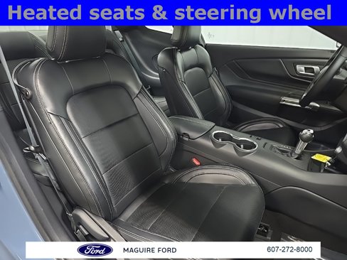 Used 2024 Ford Mustang Premium image 17