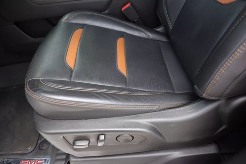 Used 2022 GMC Sierra 1500 AT4 w/ AT4 Premium Package image 19