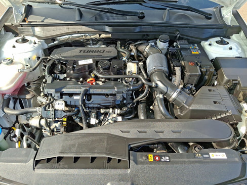 Certified 2023 Hyundai Sonata Limited w/ Preferred Accessory Package image 28