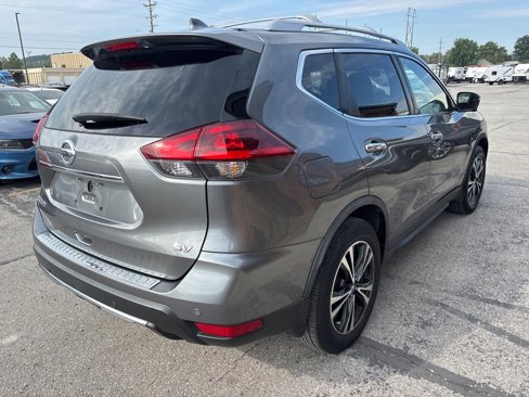 Used 2020 Nissan Rogue SV w/ Premium Package image 8