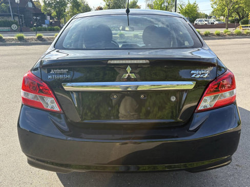 Used 2017 Mitsubishi Mirage G4 ES image 13