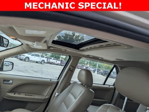 Used 2006 Ford Freestyle SEL image 3