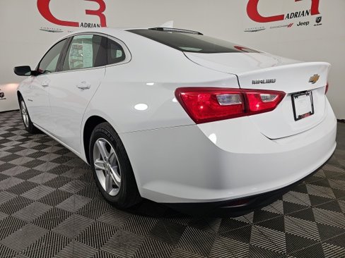 Used 2023 Chevrolet Malibu LT image 5