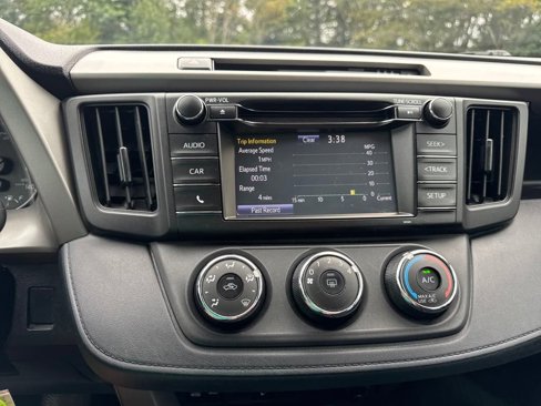 Used 2018 Toyota RAV4 LE w/ All Weather Liner Package image 13