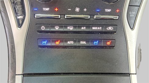 Used 2016 Lincoln MKX Reserve w/ Luxury Package image 35