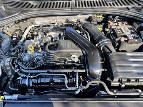 Certified 2023 Volkswagen Jetta Sport image 26