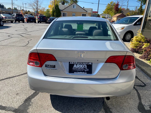 Used 2007 Honda Civic LX image 8