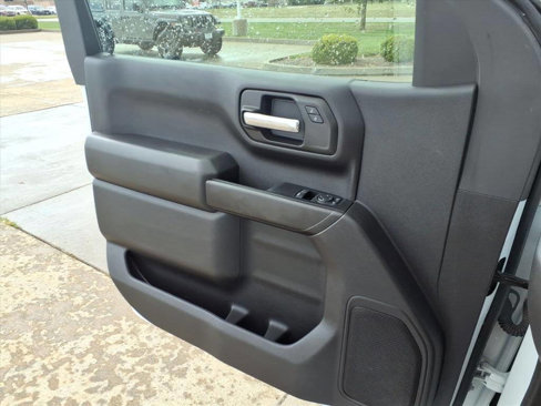 Used 2024 Chevrolet Silverado 1500 W/T w/ WT Fleet Convenience Package image 15