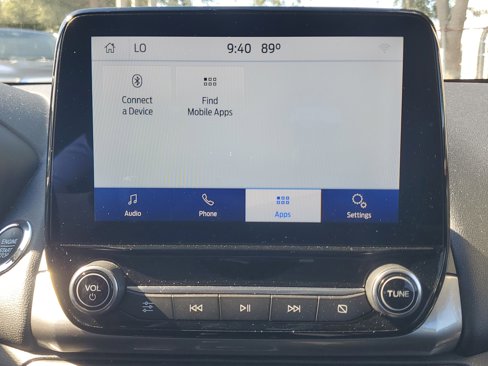 Certified 2021 Ford EcoSport SE image 24