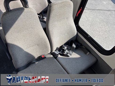 Used 2011 Ford E-350 and Econoline 350 Super Duty w/ Shuttle Bus Prep Pkg image 32