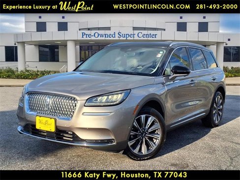 Used 2020 Lincoln Corsair Reserve w/ Equipment Group 201A image 1