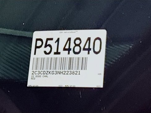 Used 2022 Dodge Challenger GT image 23