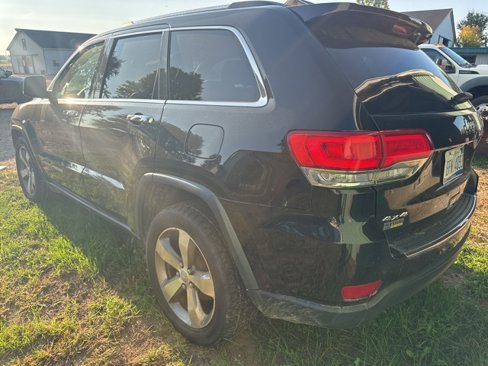 Used 2015 Jeep Grand Cherokee Limited image 8