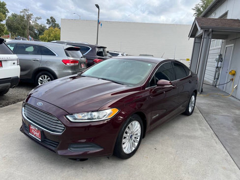 Used 2013 Ford Fusion SE image 4