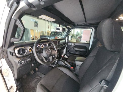 Certified 2022 Jeep Gladiator Sport image 33