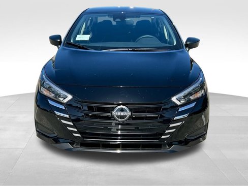 New 2025 Nissan Versa S w/ Trunk Package image 9