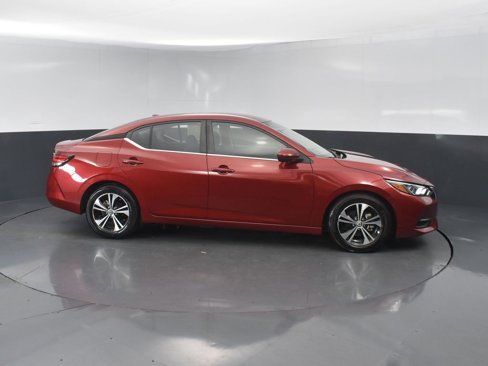 Used 2023 Nissan Sentra SV w/ All-Weather Package image 4