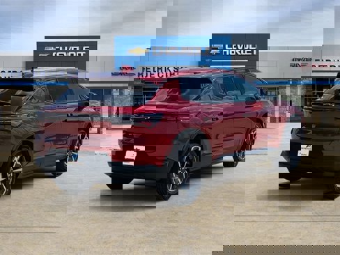 New 2025 Chevrolet Equinox EV LT w/ Comfort Package image 5