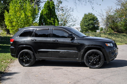 Used 2015 Jeep Grand Cherokee Altitude image 4