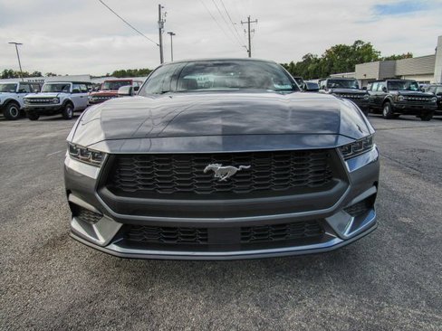 New 2025 Ford Mustang Coupe image 2