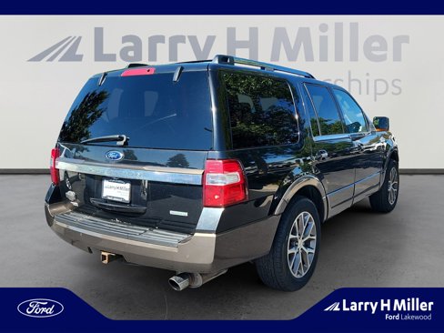 Used 2015 Ford Expedition King Ranch image 5