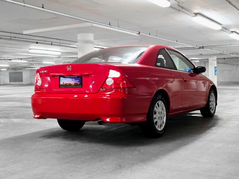 Used 2005 Honda Civic LX image 6