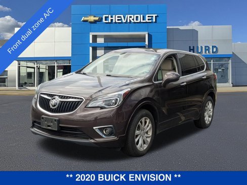 Used 2020 Buick Envision Preferred image 9