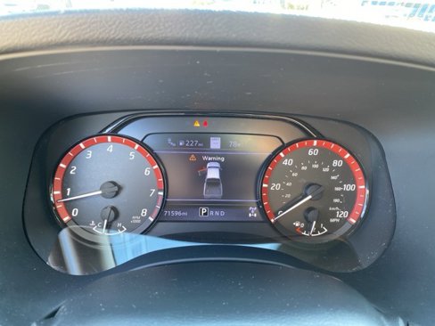 Used 2022 Nissan Frontier PRO-4X w/ Pro-4X Premium Package image 21