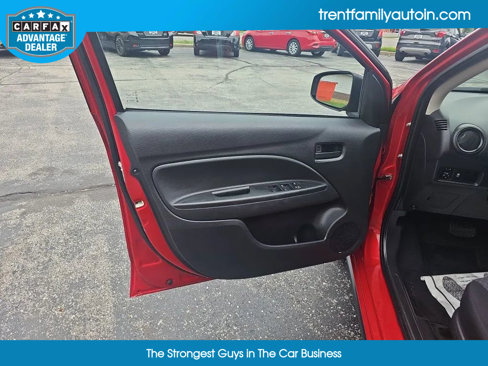 Used 2017 Mitsubishi Mirage ES image 21