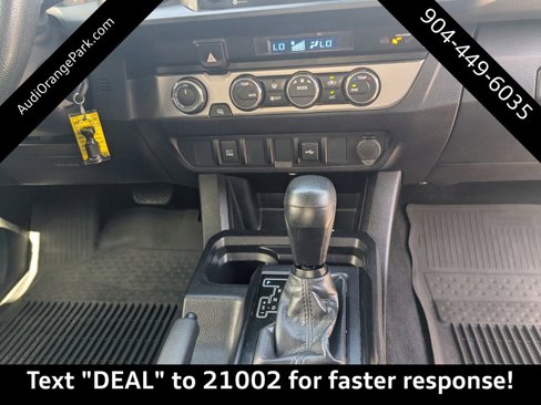 Used 2022 Toyota Tacoma SR w/ SX Package image 18