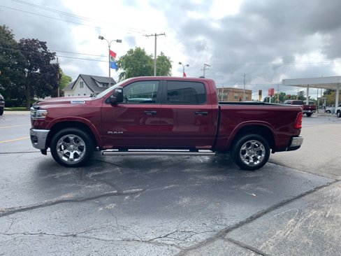 Used 2025 RAM 1500 Big Horn image 5