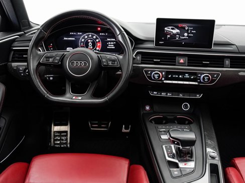 Used 2018 Audi S4 Prestige image 17
