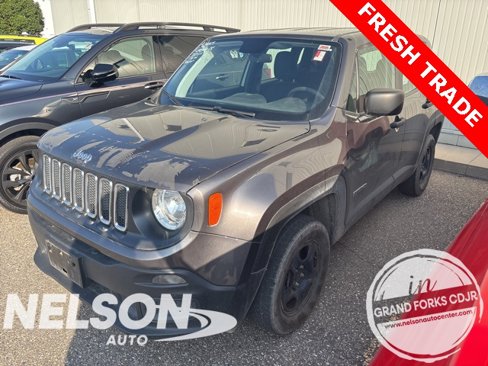 Used 2018 Jeep Renegade Sport w/ Power & Air Group image 3