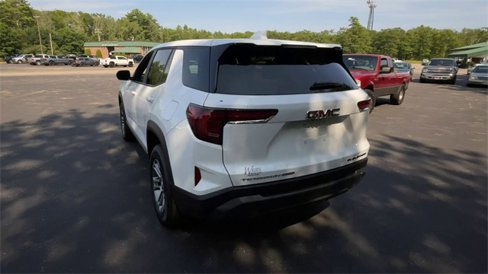 New 2026 GMC Terrain Elevation image 3