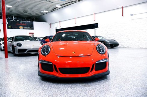 Used 2016 Porsche 911 GT3 RS image 26