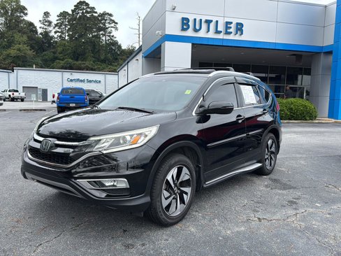 Used 2016 Honda CR-V Touring image 1