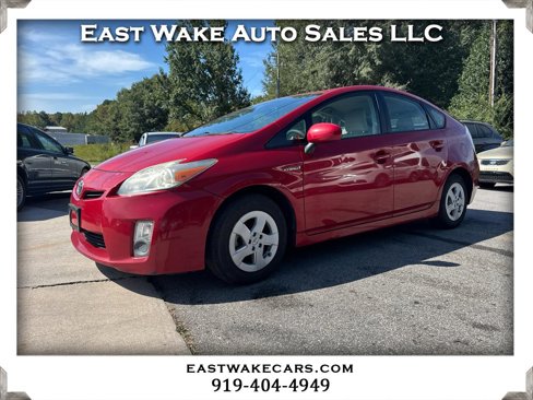 Used 2010 Toyota Prius image 1