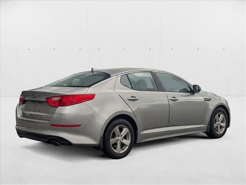 Used 2015 Kia Optima LX image 5