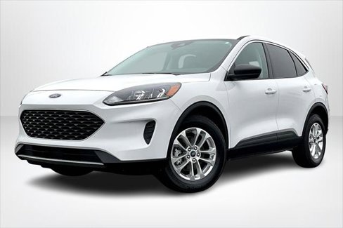 Used 2022 Ford Escape SE image 3
