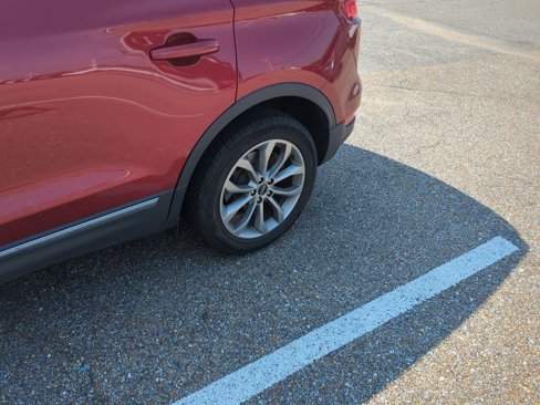 Used 2017 Lincoln MKC Select w/ Select Plus Package image 7